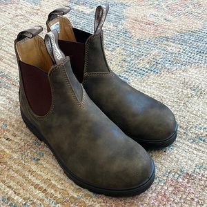 Blundstone Boot 585 Chelsea women 9.5